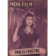 Par la fenetre / revue mon film n° 85 suzy delair