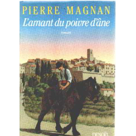 L'amant du poivre d'ane