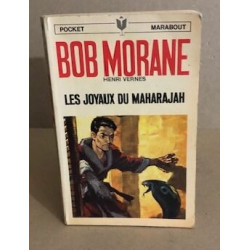 Bob morane : les joyaux du maharajah