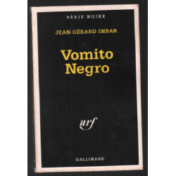 Vomito negro