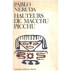 Hauteurs de macchu picchu