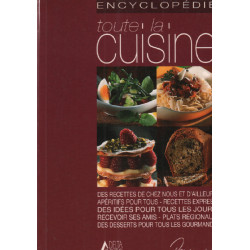 Encyclopédie toute la cuisine