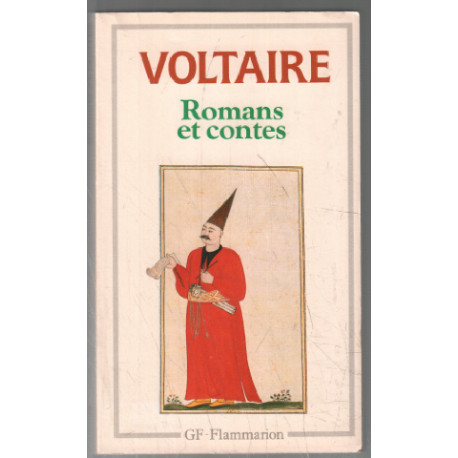 Romans et Contes (texte intégral)