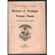 Scènes et vestiges du temps passé ( illustré de 72 gravures)