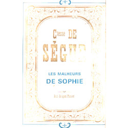 Les malheurs de sophie / 48 vignettes par Castelli