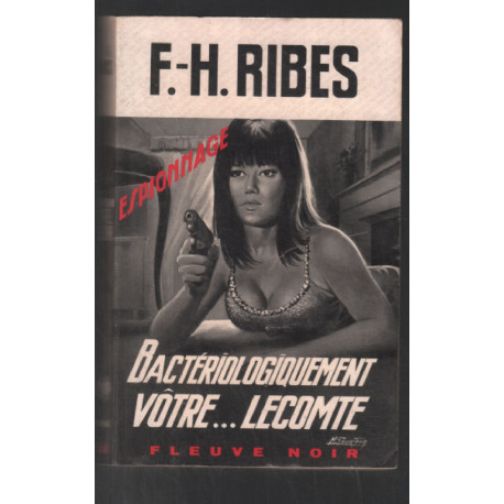 Bactériologiquement vôtre Lecomte