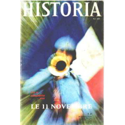 Revue historia n° 264/ il y a cinquante ans le 11 novembre
