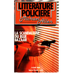 La Scandaleuse du Blue Bazaar