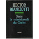 Sans la miséricorde du christ