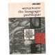 Structure du language poétique