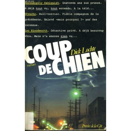 Coup de chien