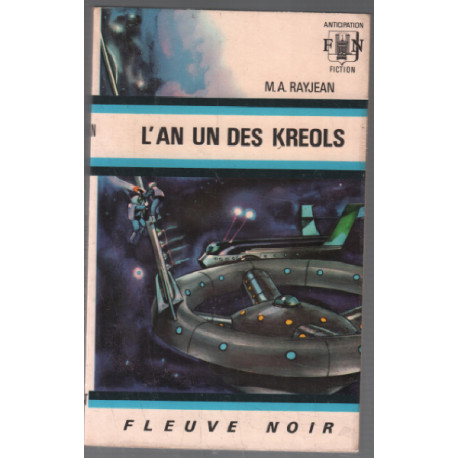L'an un des kreols