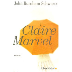 Claire Marvel