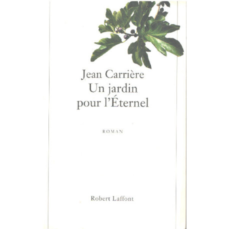 Jardin pour l'éternel