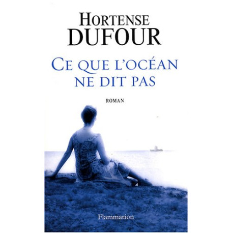Ce que l'océan ne dit pas