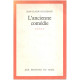 L'ancienne comédie