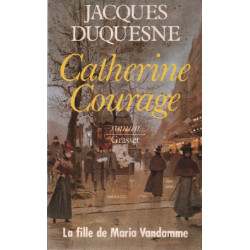 Catherine courage