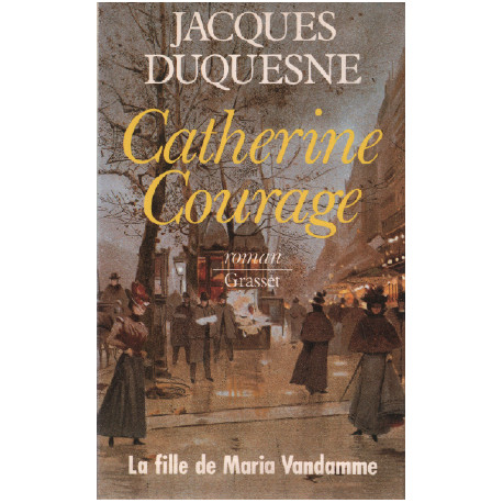 Catherine courage