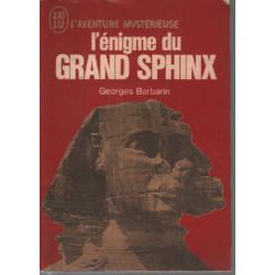 L'énigme du grand sphinx