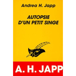 Autopsie d'un petit singe
