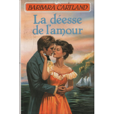 La déesse de l'amour