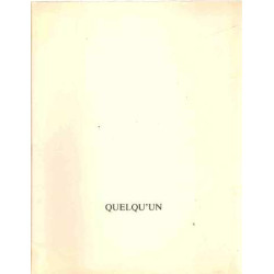 Quelqu'un/ illustré par michel barbault