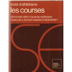 Traité d'athlétisme Les courses
