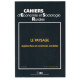Le paysage : approches en sciences sociales