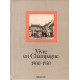 Vivre en champagne 1900-1930