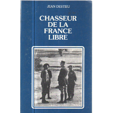 Chasseur de la france libre