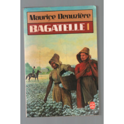 Bagatelle 1