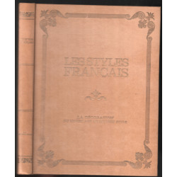 Le mobilier - du moyen age au modern style