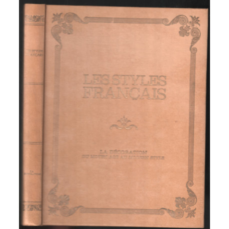 Le mobilier - du moyen age au modern style