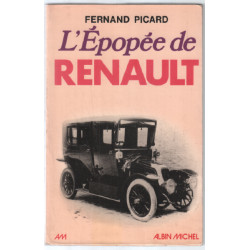 L'épopée de Renault