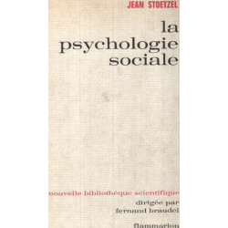 La pschycologie sociale