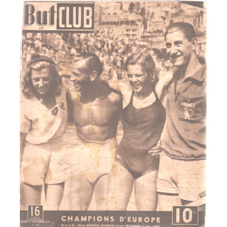 Revue but club n° 85