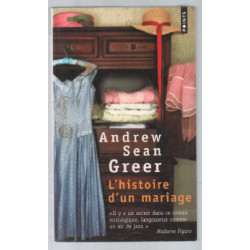 L'histoire d'un mariage