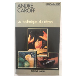 La technique du citron