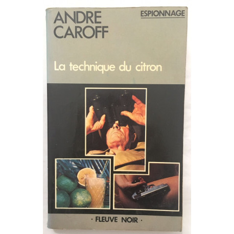 La technique du citron