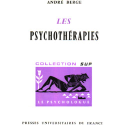 Les psychothérapies