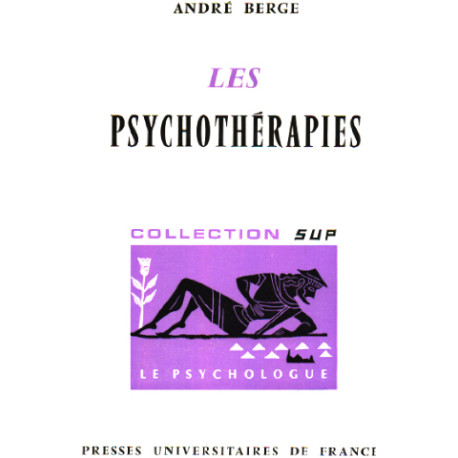 Les psychothérapies