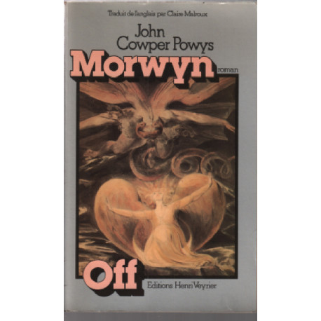 Morwyn / traduit de l'anglais par claire malroux