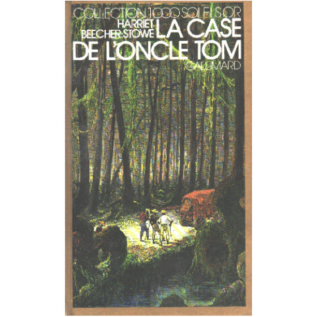 La case de l'oncle tom