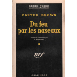 Du feu par les naseaux