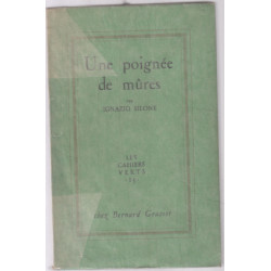 Une poignée de mûres (cahiers verts n° 15)