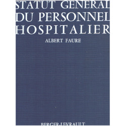 Statut général du personnel hospitalier
