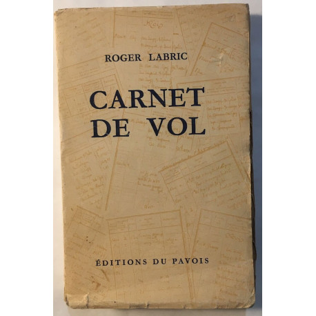 Carnet de vol
