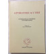 Littératures de l'urss : anthologie de nouvelles contemporaines