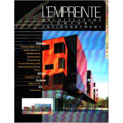 Revue d'architecture l'empreinte n° 56