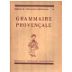 Grammaire provençale
